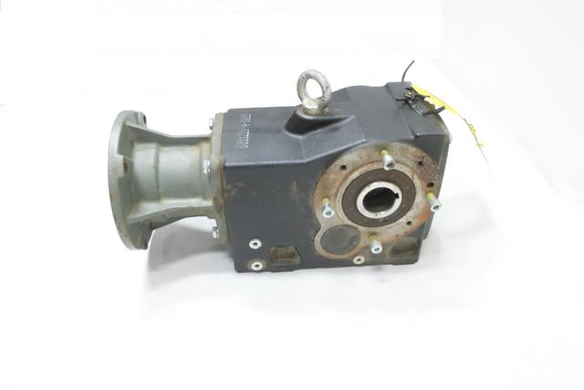 NORD SK9012.1AZBH N140TC RIGHT ANGLE GEAR REDUCER 1-3/8IN 24.53:1