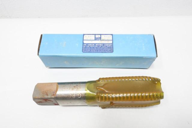 HANSON WHITNEY 41017 1 1/2-6 PIPE BOLT TAP 1/2IN