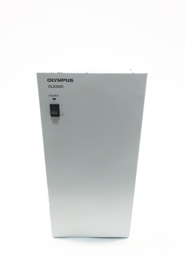 OLYMPUS OLS30-CB OLS3000 CONFOCAL SCANNING MICROSCOPE UNIT 100-120/220-240V-AC