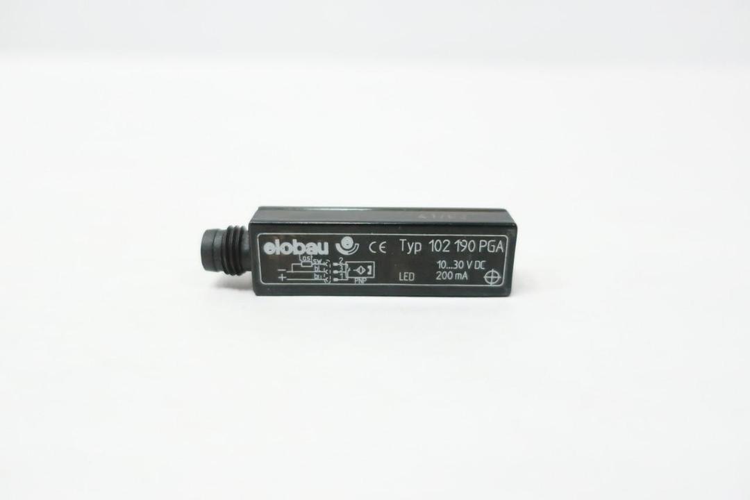 ELOBAU 102190PGA PROXIMITY SWITCH 10-30V-DC