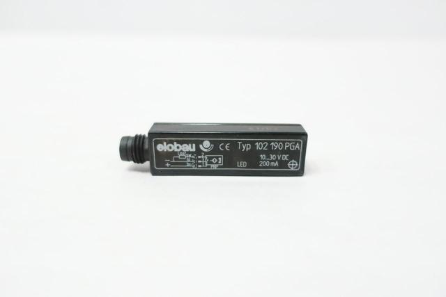 ELOBAU 102190PGA PROXIMITY SWITCH 10-30V-DC