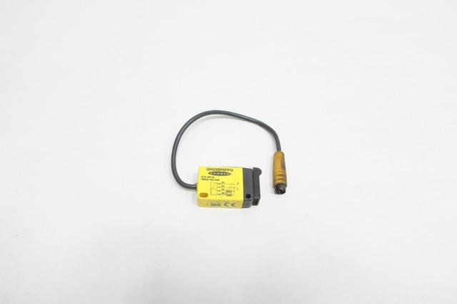 BANNER QH23SP6FPQ PHOTOELECTRIC SENSOR 10-30V-DC