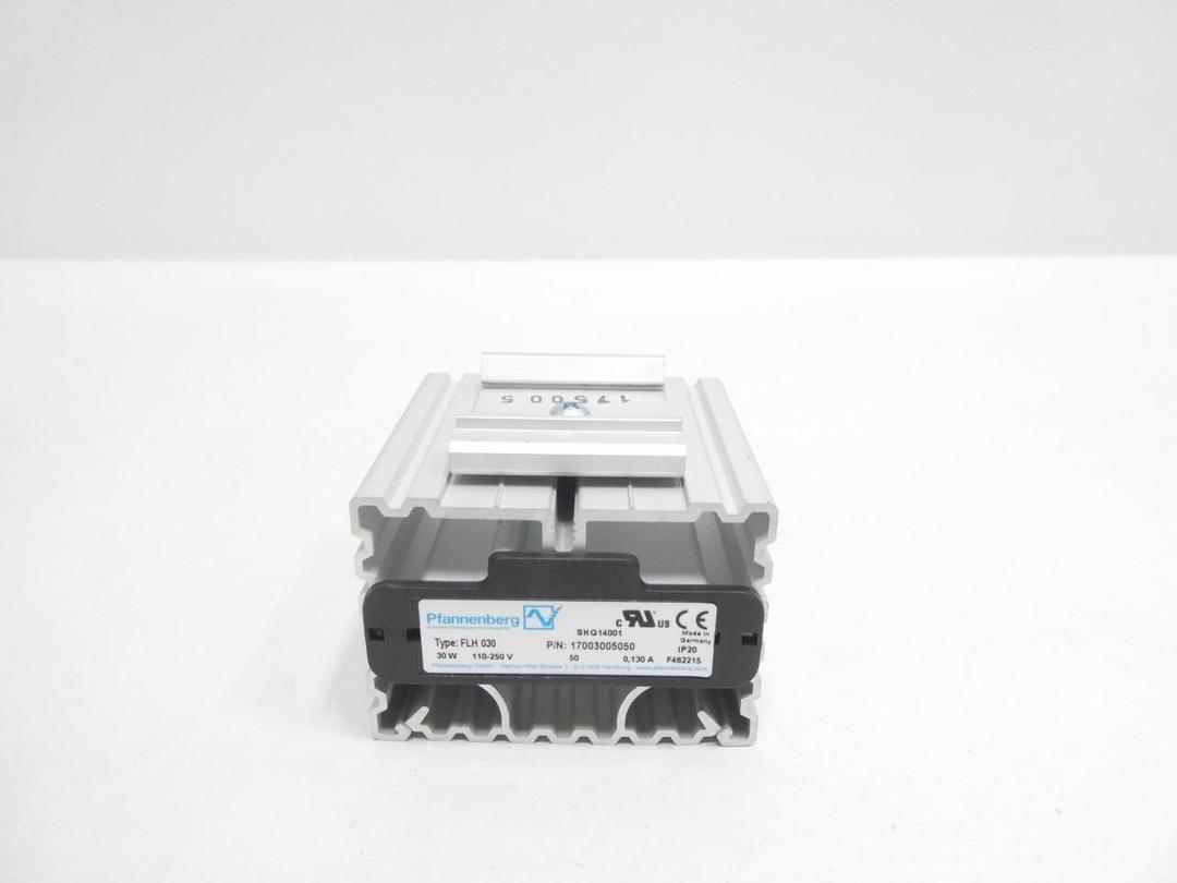 PFANNENBERG FLH 030 17003005050 CABINET HEATER 30W 110-250V-AC