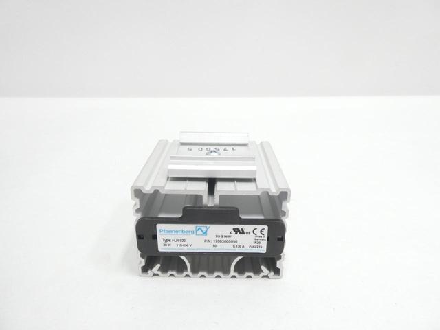 PFANNENBERG FLH 030 17003005050 CABINET HEATER 30W 110-250V-AC
