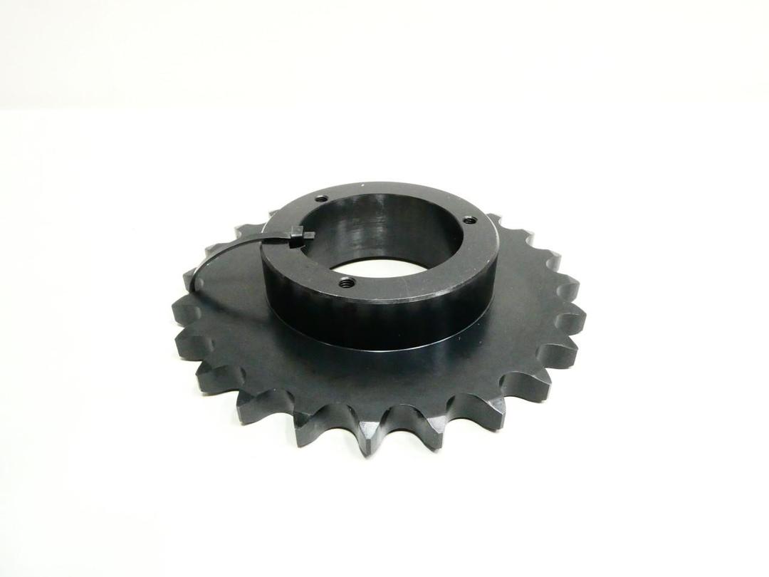 BROWNING 100R24H SINGLE ROLLER CHAIN SPROCKET 24T
