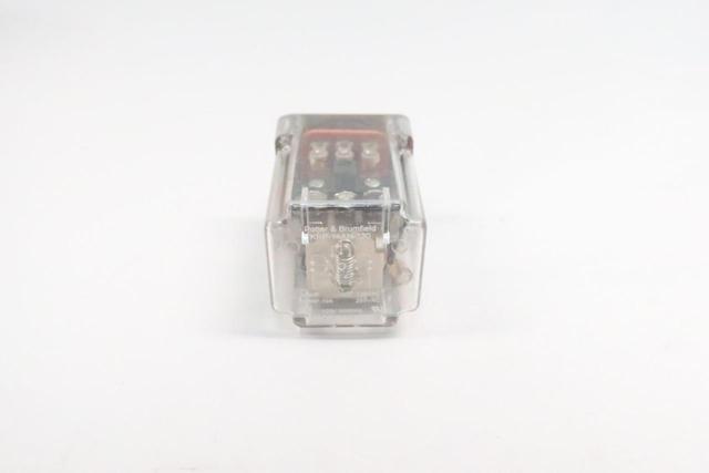 POTTER BRUMFIELD KRP-14AN-120 PLUG-IN RELAY 120V-AC