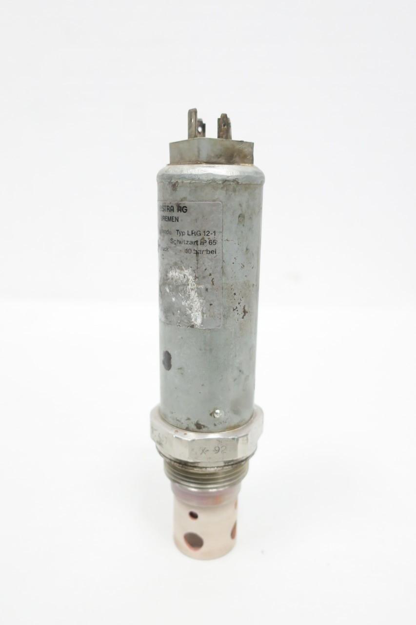 GESTRA LRG12-1 CONDUCTIVITY SENSOR