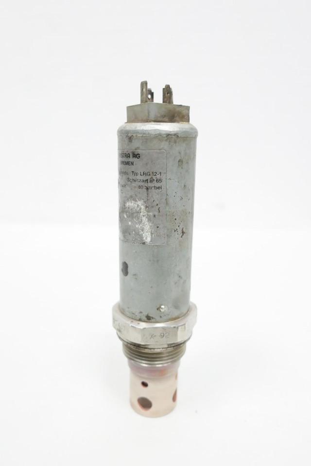 GESTRA LRG12-1 CONDUCTIVITY SENSOR