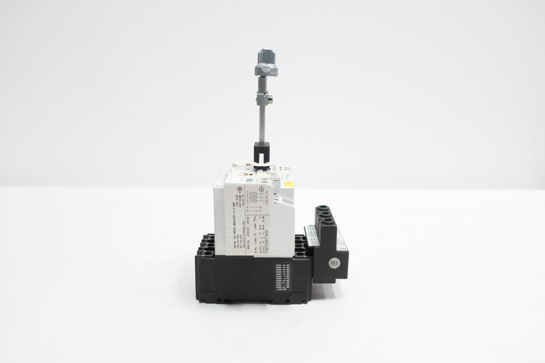MOELLER PKZ2-SP ZMR-0,6-PKZ2 MOTOR PROTECTOR 0.4-0.6/5-8A AMP