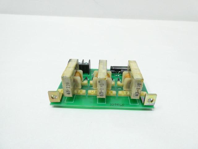 DIAMOND POWER 229860 CURRENT TRANSDUCER BOARD
