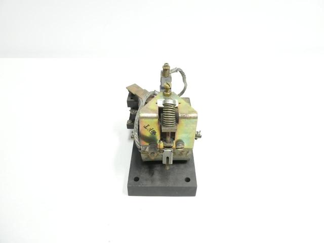 GENERAL ELECTRIC GE IC2800A501AB24D DC CONTACTOR 230/250V-DC 100A AMP