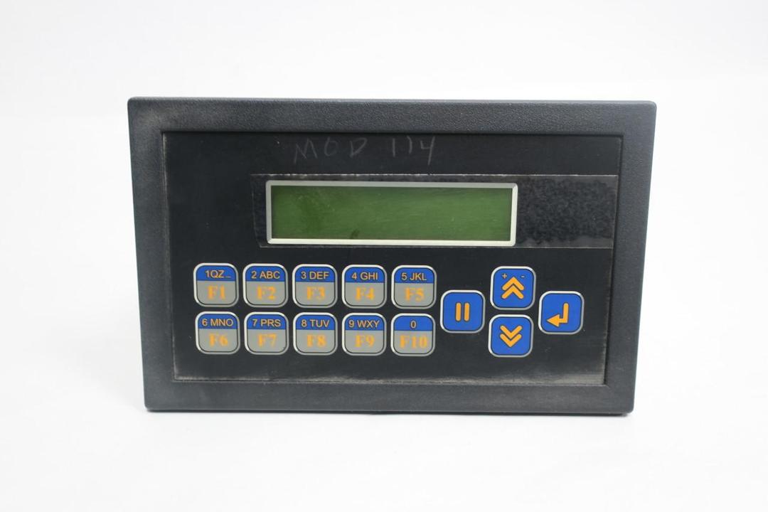 HORNER HE500TIU0501 OPERATOR INTERFACE PANEL