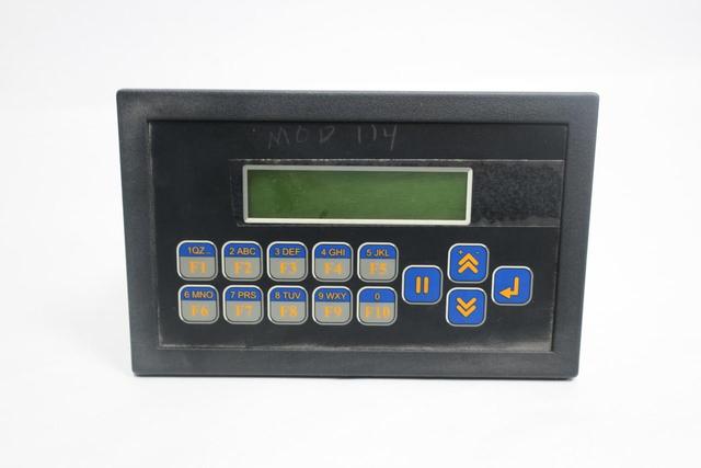 HORNER HE500TIU0501 OPERATOR INTERFACE PANEL