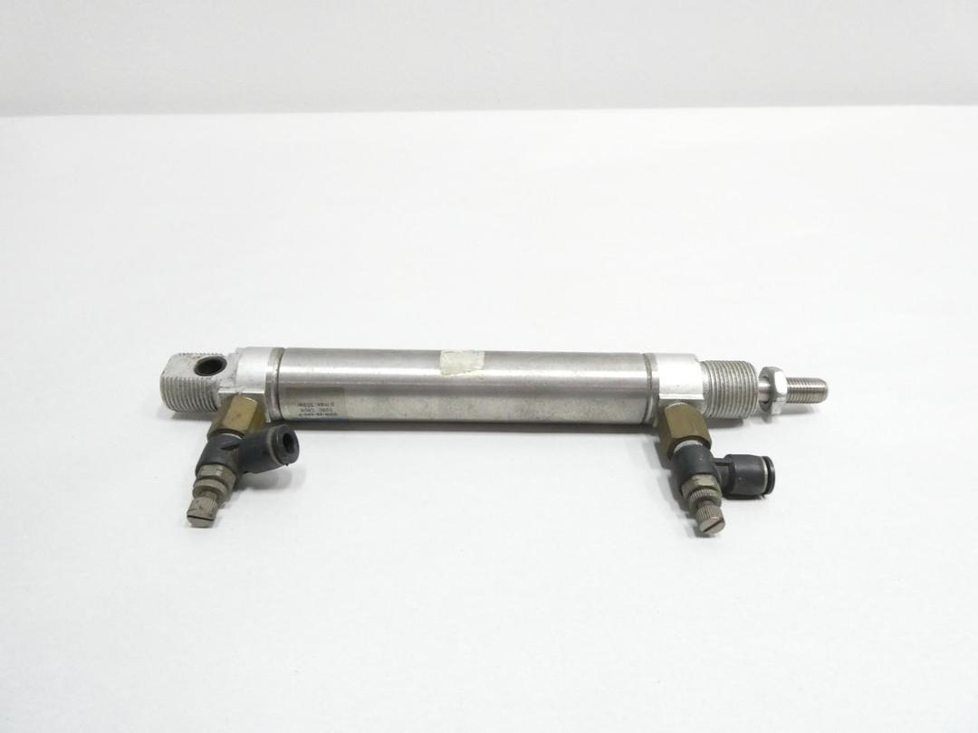 FESTO DSN-25-100-P DOUBLE ACTING PNEUMATIC CYLINDER 25MM 100MM 10BAR