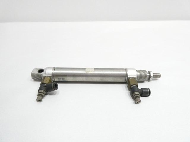 FESTO DSN-25-100-P DOUBLE ACTING PNEUMATIC CYLINDER 25MM 100MM 10BAR