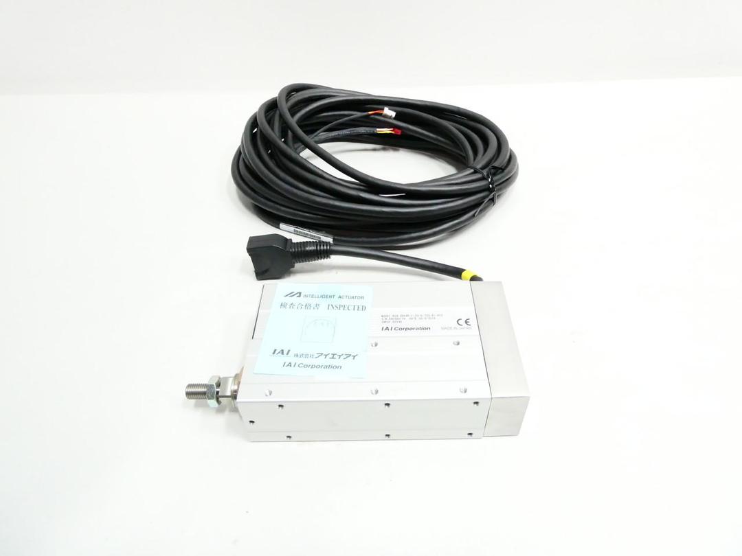 IAI RCA-SRA4R-I-20-5-100-A1-X10 ROBO CYLINDER
