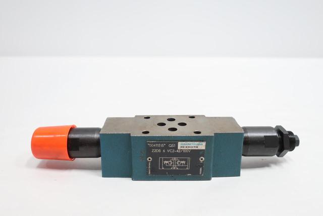 REXROTH Z2DB 6 VC2-42/100V HYDRAULIC RELIEF VALVE