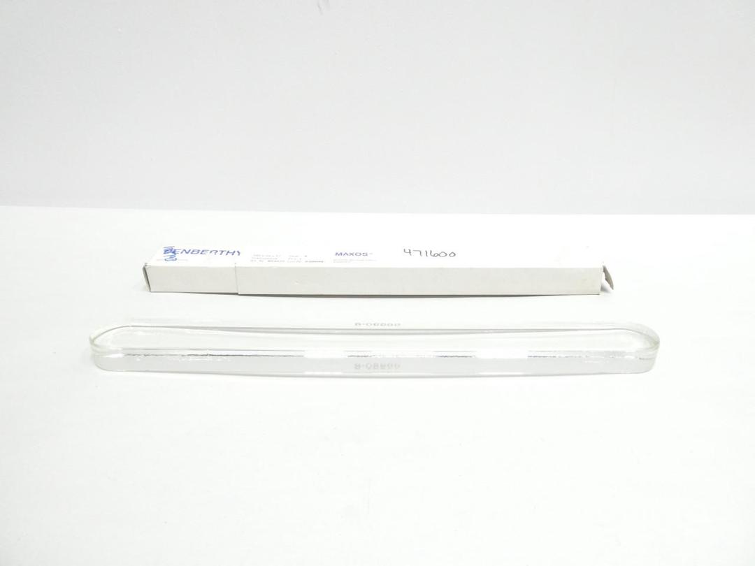 PENBERTHY 853572 MAXOS BOROSILICATE GAGE GLASS SIZE 9