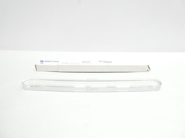 PENBERTHY 853572 MAXOS BOROSILICATE GAGE GLASS SIZE 9