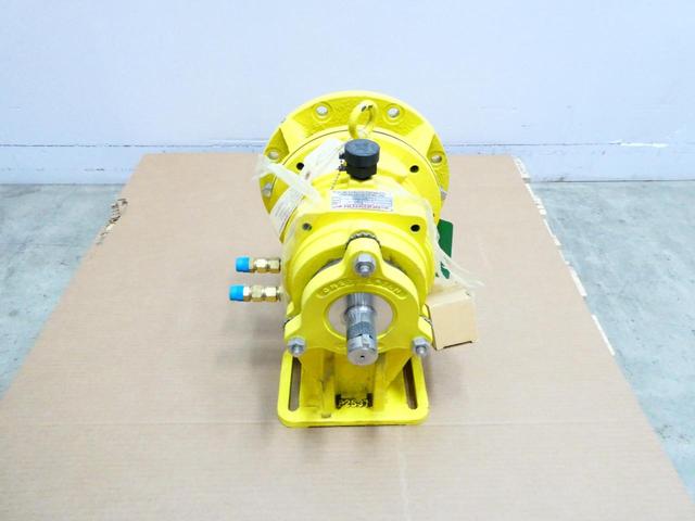 CHESTERTON PUMP POWER END