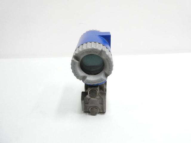 FOXBORO IDP10-D20B21F-M1L1 PRESSURE TRANSMITTER 0-200IN-H2O 12.5-42V-DC 