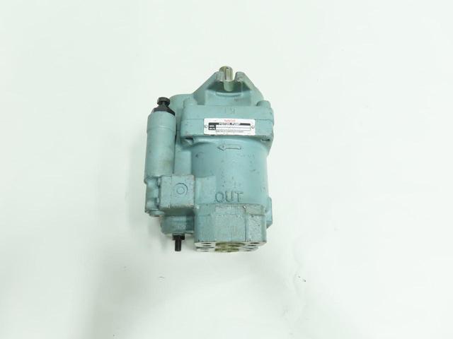 NACHI PVS-1B-16N3-Z-E13 HYDRAULIC PISTON PUMP