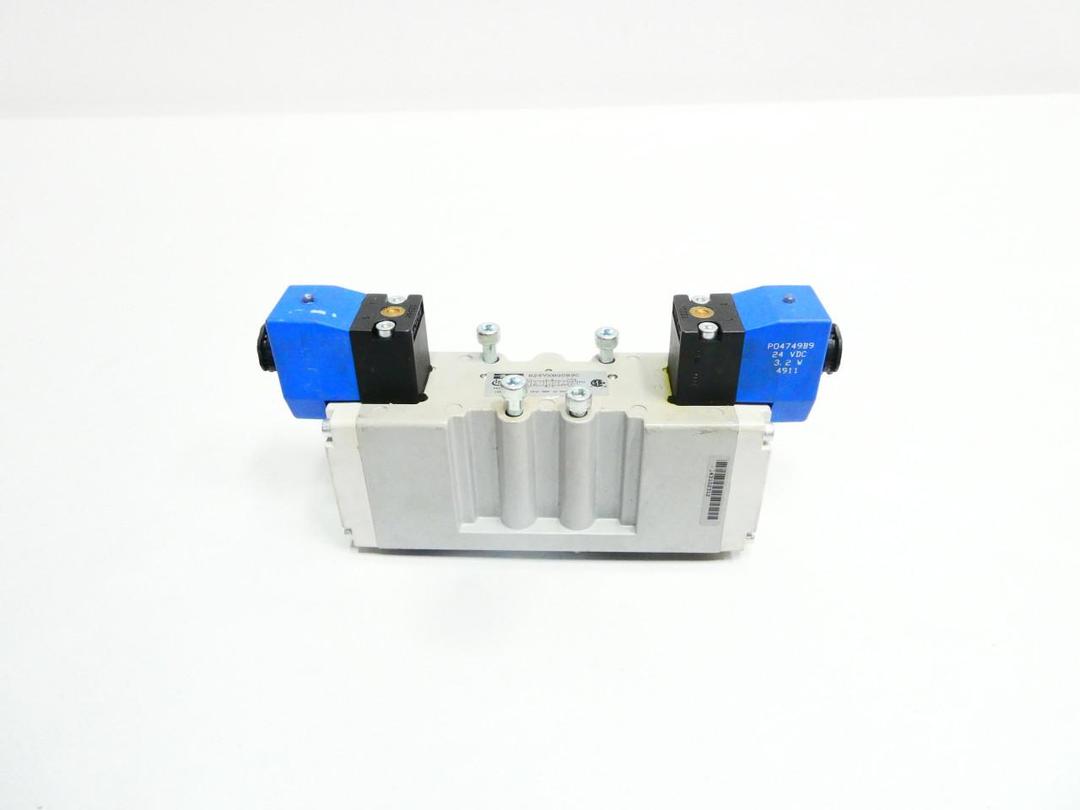 PARKER H26VXBG0B9C SOLENOID VALVE 24V-DC