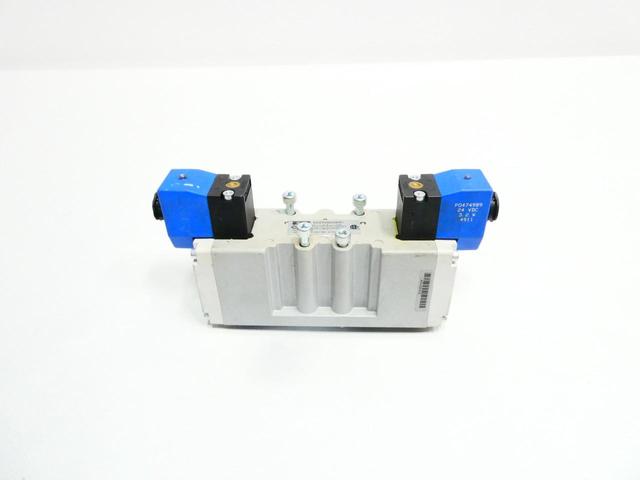 PARKER H26VXBG0B9C SOLENOID VALVE 24V-DC