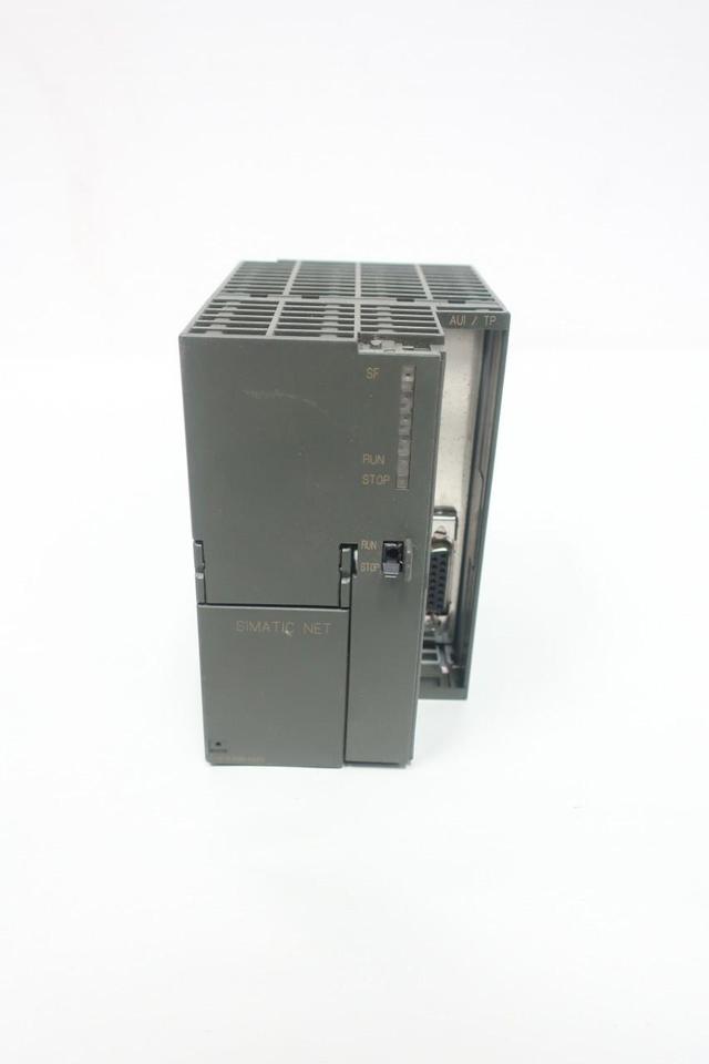 SIEMENS 6GK7343-1EX00-0XE0 SIMATIC ETHERNET PROCESSOR