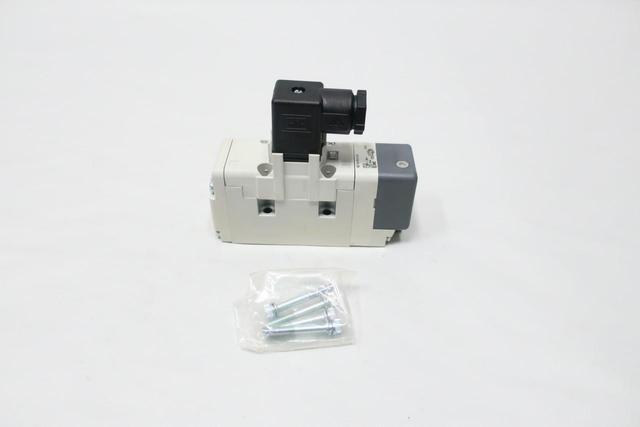 SMC VQ7-6-FG-S-3Z PNEUMATIC SOLENOID VALVE 0.15-1MPA