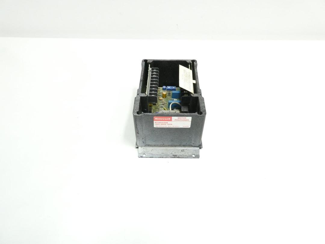 HONEYWELL R7195A1056 MOTOR POSITIONER