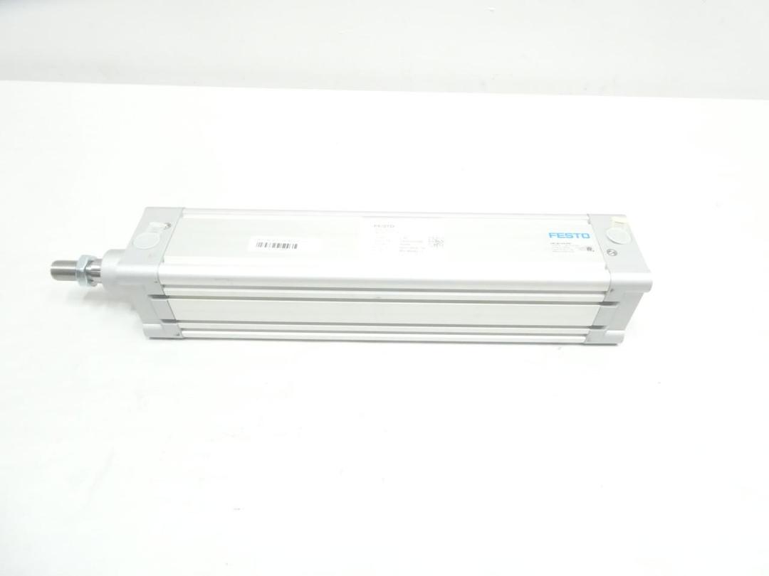 FESTO DNC-80-320-PPV DOUBLE ACTING PNEUMATIC CYLINDER 80MM 320MM 1.2MPA