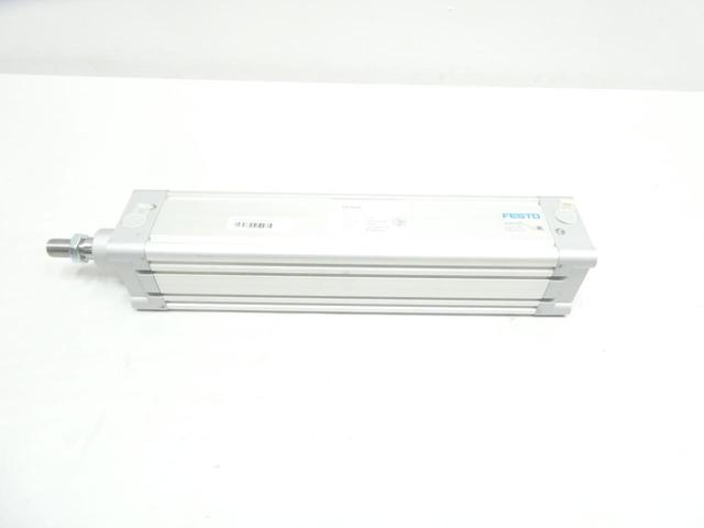 FESTO DNC-80-320-PPV DOUBLE ACTING PNEUMATIC CYLINDER 80MM 320MM 1.2MPA