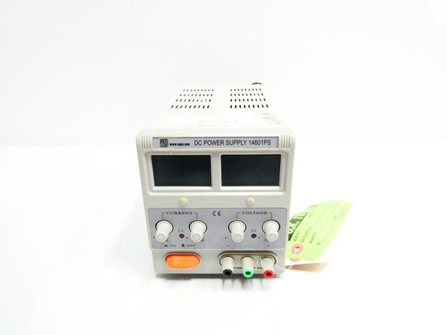 MPJA 14601PS DC POWER SUPPLY 104-127V-AC