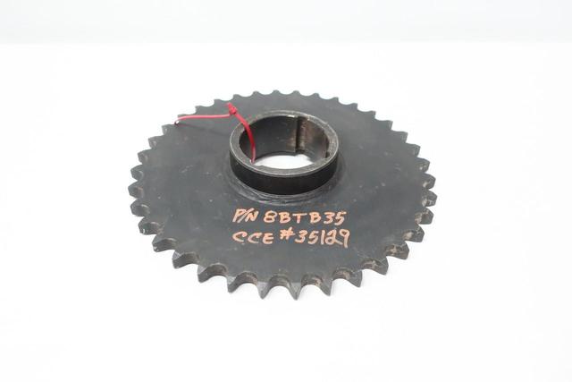 MARTIN 80BTB35 SINGLE ROLLER CHAIN SPROCKET 35T