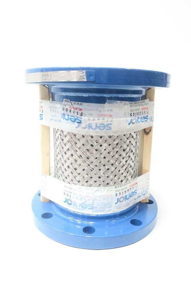 SENIOR FLEXONICS SA-BSFS-096-12 BSFS FLEXIBLE PUMP CONNECTOR 6IN