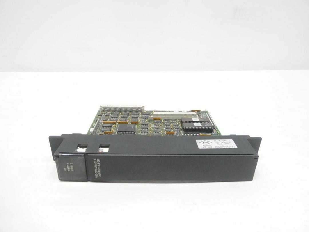 GE FANUC IC697PCM711L PCM 711 COPROCESSOR MODULE