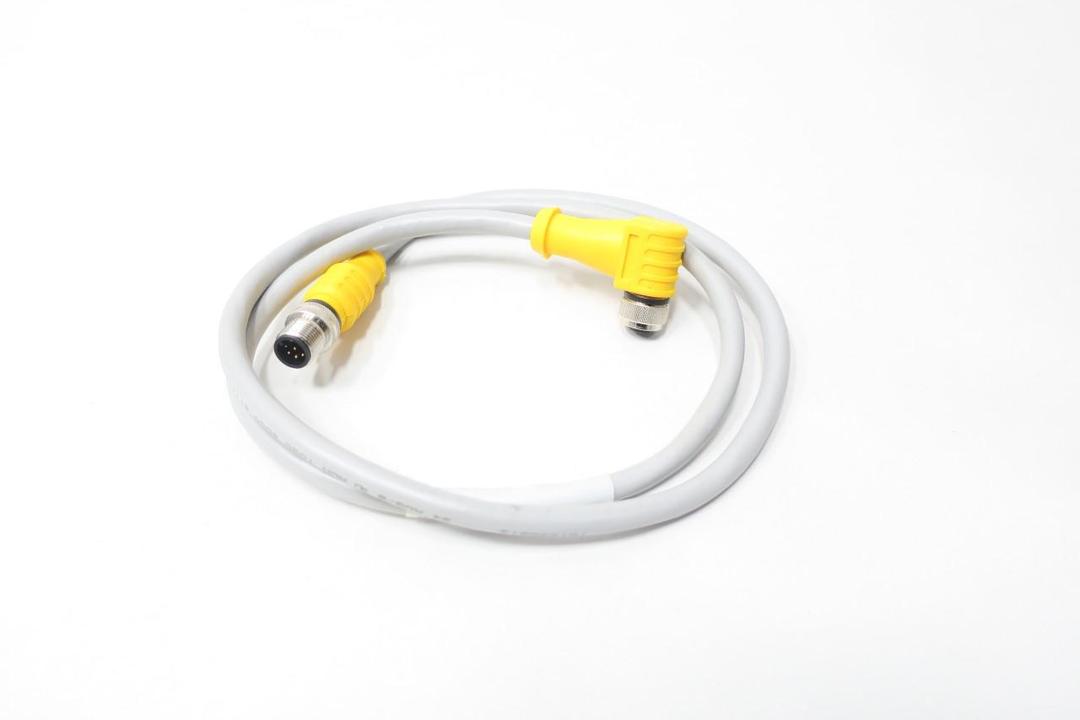 TURCK WKS 8T-1-RSS-8T CORDSET CABLE 60V-AC 75V-DC