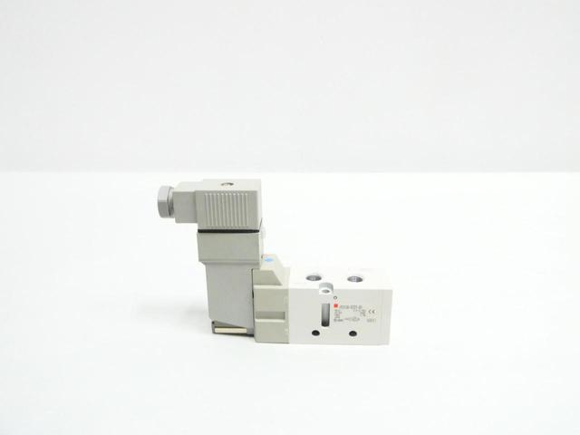 SMC VF3130-5TZ1-01 PNEUMATIC SOLENOID VALVE 24V-DC 0.7MPA