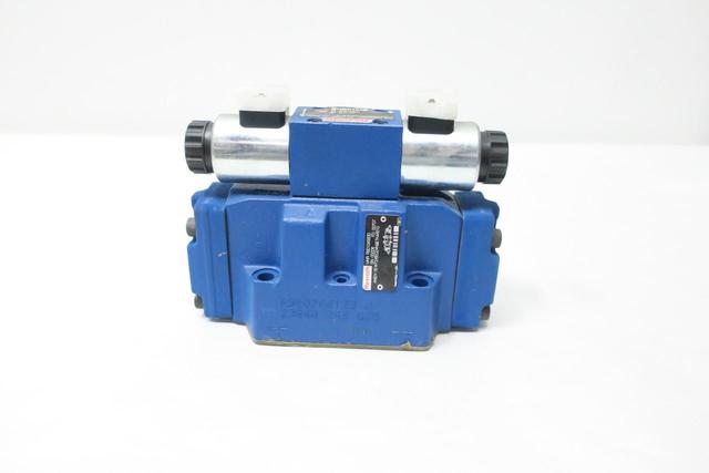 REXROTH 4WEH16W72/6EG24N9ETK4/B10 4WE6J62/EG24N9K4/B10 HYDRAULIC CONTROL VALVE