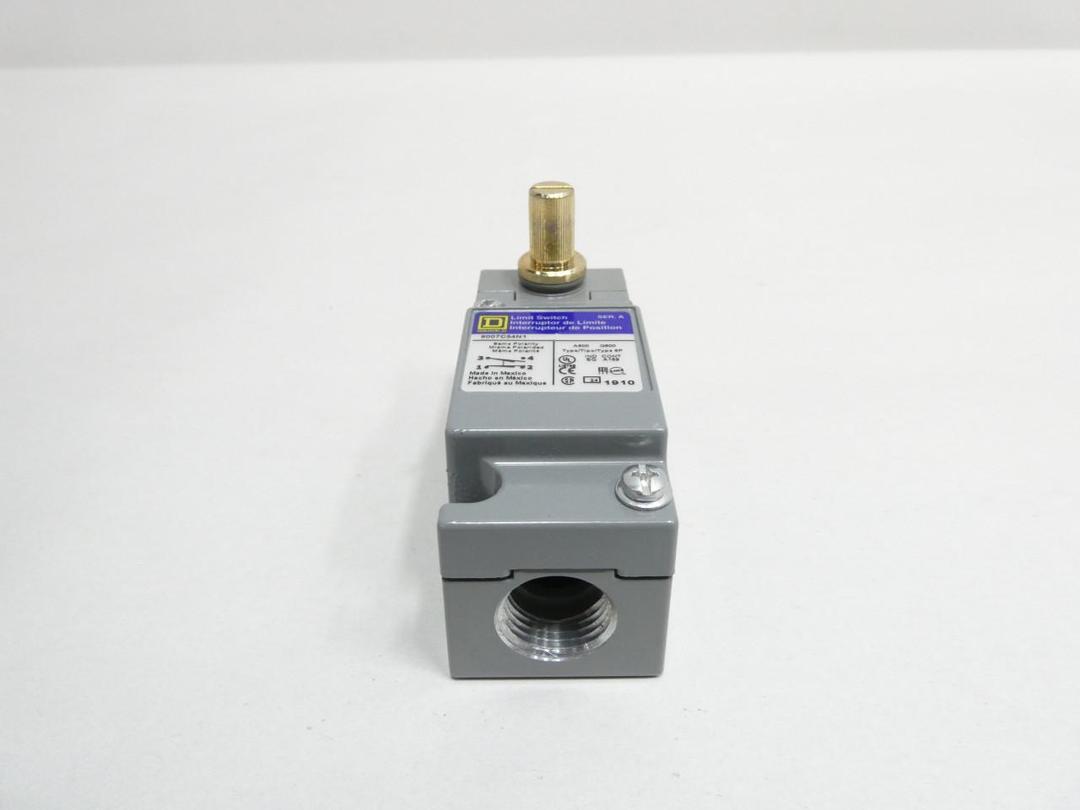 SQUARE D 9007C54N1 LIMIT SWITCH