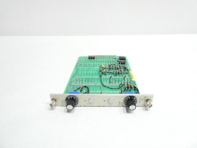 RELIANCE 0-48652-30 DAMPING BOARD PCB