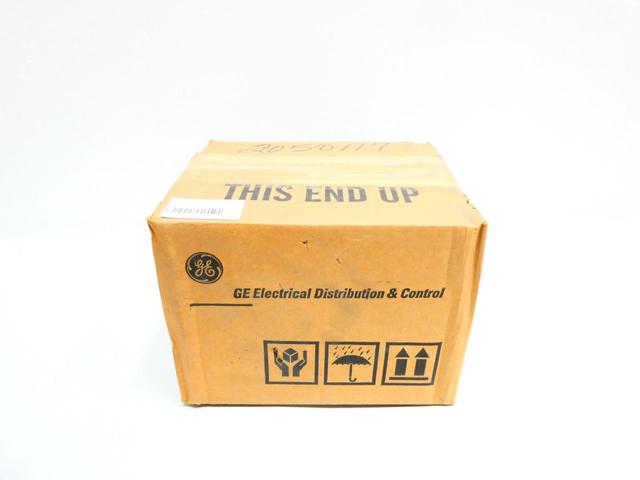GENERAL ELECTRIC GE CR306D002AAD SIZE 2 FULL VOLTAGE STARTER 115-120V-AC 25HP