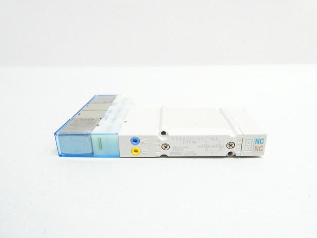 SMC SY3A00-5U1-NA SOLENOID VALVE