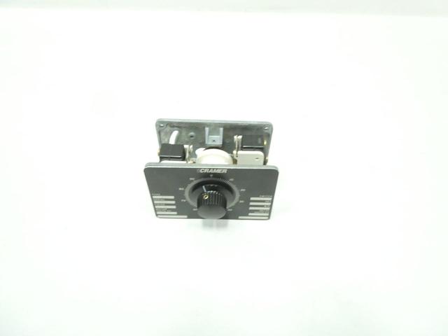 CRAMER 540 MULTIPROGRAM TIMER SWITCH 15A