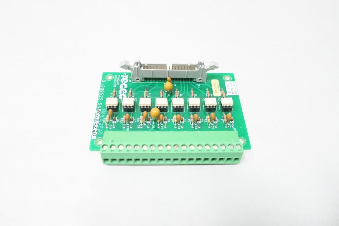TOCCO D-209522 PCB CIRCUIT BOARD