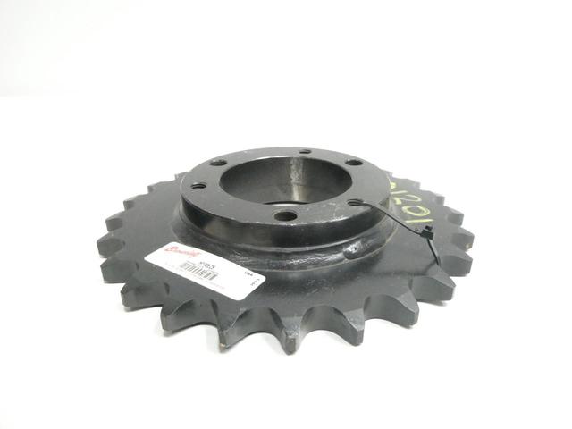 BROWNING H100E25 SINGLE ROLLER CHAIN SPROCKET 3-7/8IN 25T