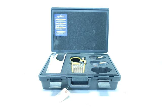 BRADY IDXPERT HANDHELD LABELER LABEL MAKER LABELER
