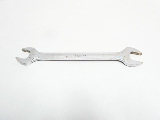 BLUE-POINT S-3436 SUPREME OPEN-END WRENCH 1-1/16IN 1-1/8IN