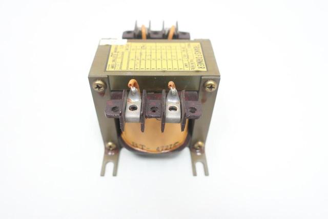 MITSUBISHI BT-4727 VOLTAGE TRANSFORMER 1PH 20VA 200/220V-AC 200/220V-AC